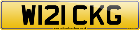 W121 CKG