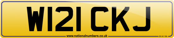 W121 CKJ