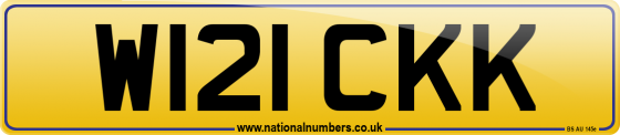 W121 CKK