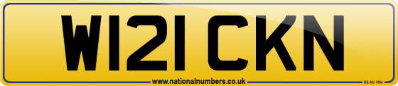 W121 CKN
