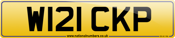 W121 CKP