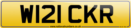 W121 CKR