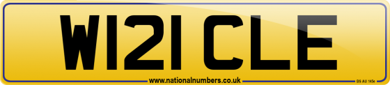 W121 CLE