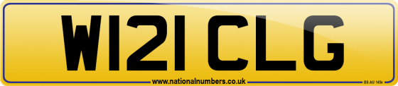 W121 CLG