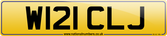 W121 CLJ