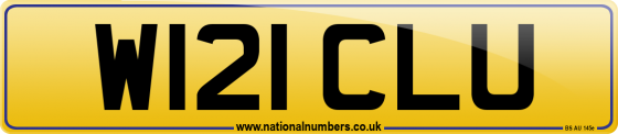 W121 CLU