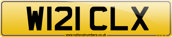 W121 CLX