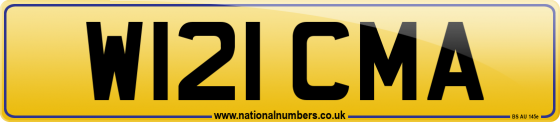W121 CMA
