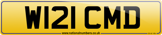 W121 CMD