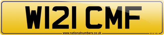 W121 CMF