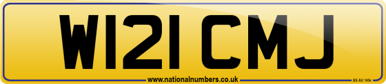 W121 CMJ