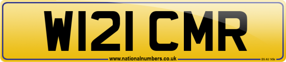 W121 CMR