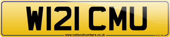 W121 CMU