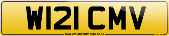 W121 CMV