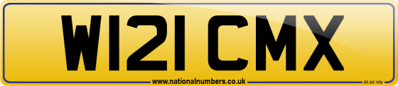 W121 CMX