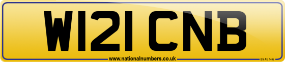 W121 CNB