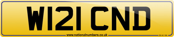 W121 CND