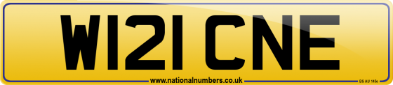 W121 CNE