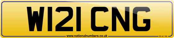W121 CNG