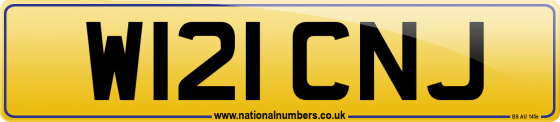 W121 CNJ