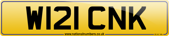 W121 CNK