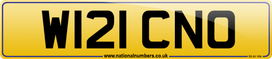 W121 CNO