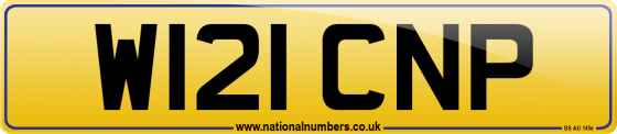 W121 CNP