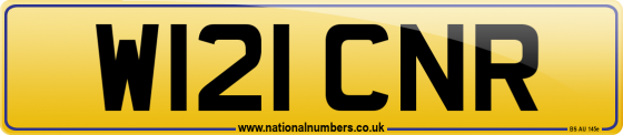 W121 CNR