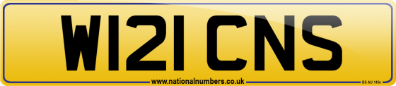 W121 CNS