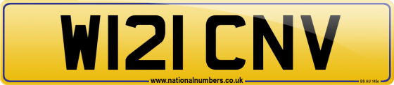 W121 CNV