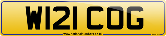 W121 COG