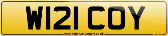 W121 COY
