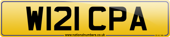 W121 CPA