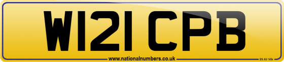 W121 CPB