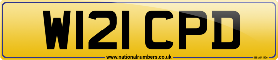 W121 CPD