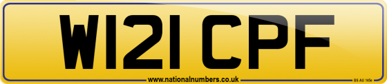 W121 CPF