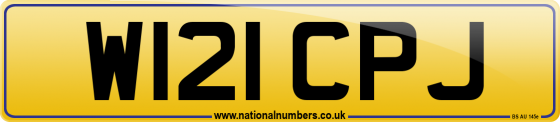 W121 CPJ