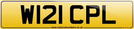 W121 CPL