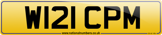 W121 CPM