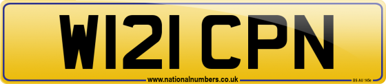W121 CPN