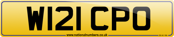 W121 CPO