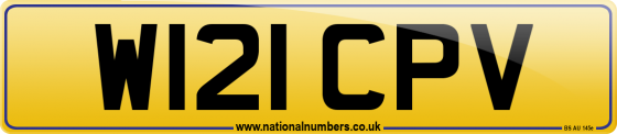 W121 CPV