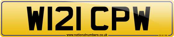 W121 CPW