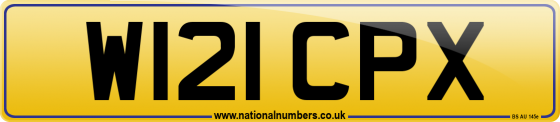 W121 CPX