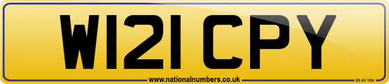 W121 CPY
