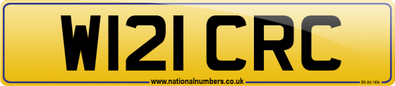 W121 CRC