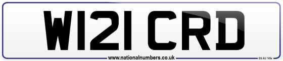 W121 CRD