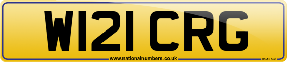 W121 CRG