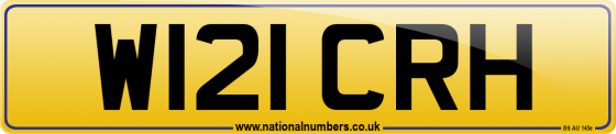 W121 CRH