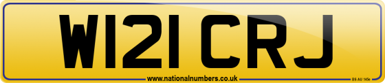 W121 CRJ